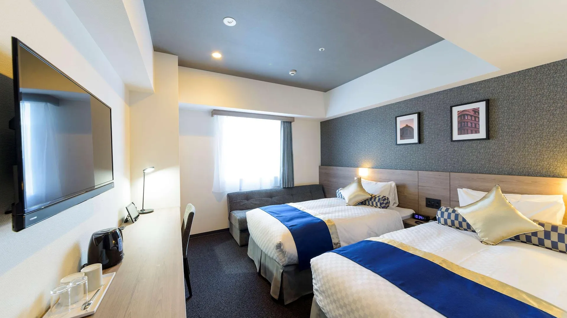 Best Western Plus Hotel Fino Osaka Kitahama