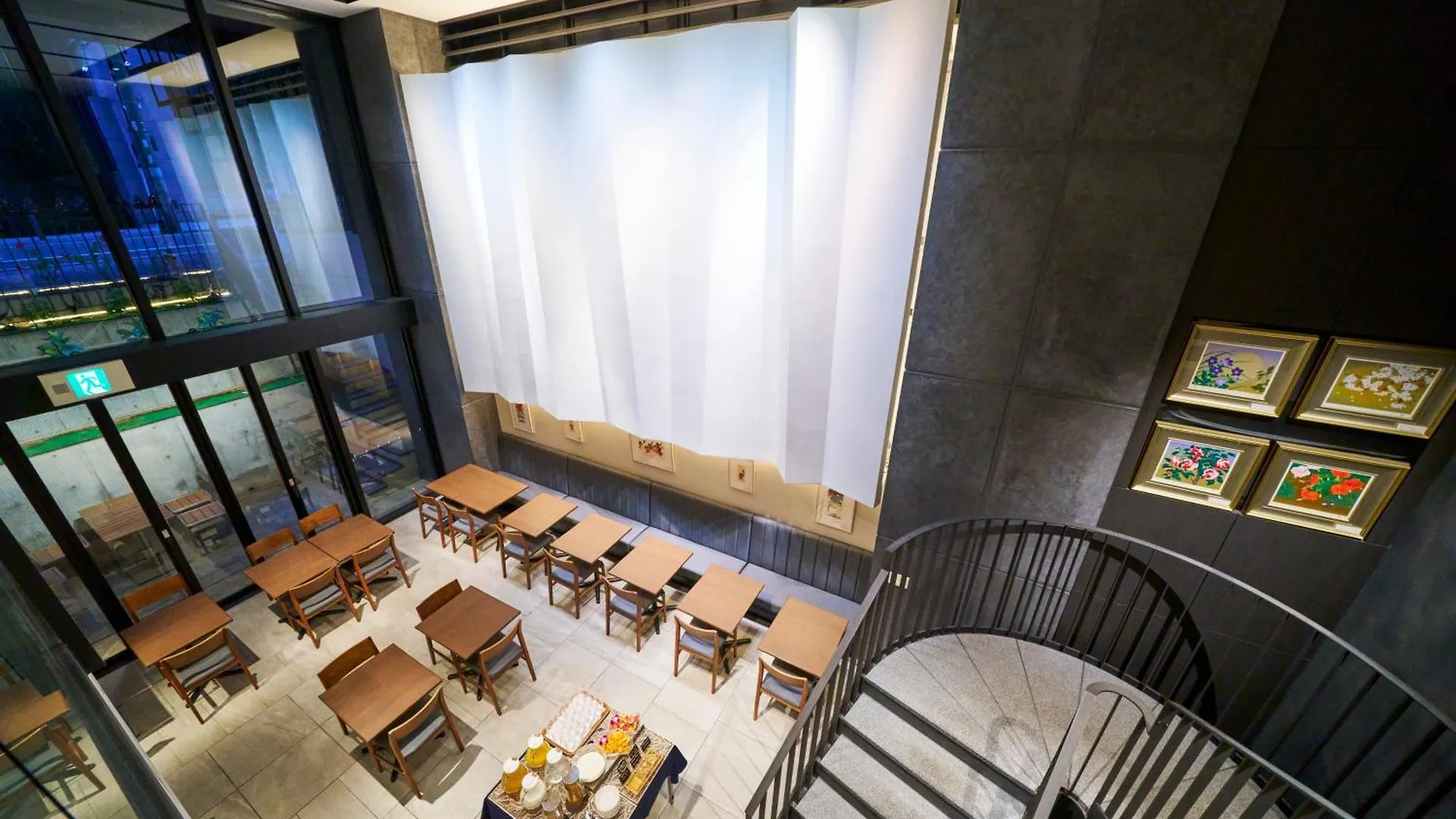 Best Western Plus Hotel Fino Osaka Kitahama 4*,