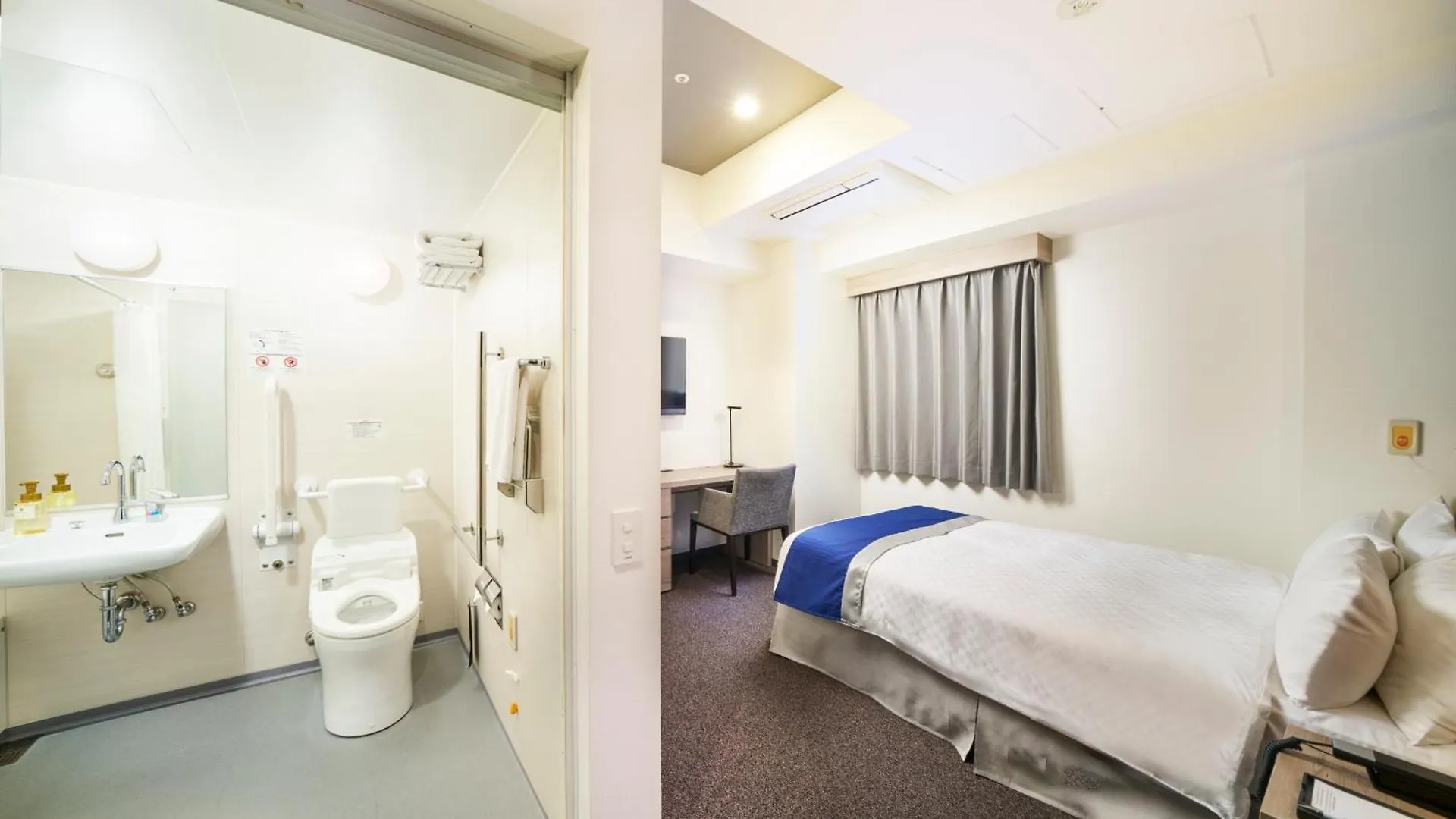 Best Western Plus Hotel Fino Osaka Kitahama Japan