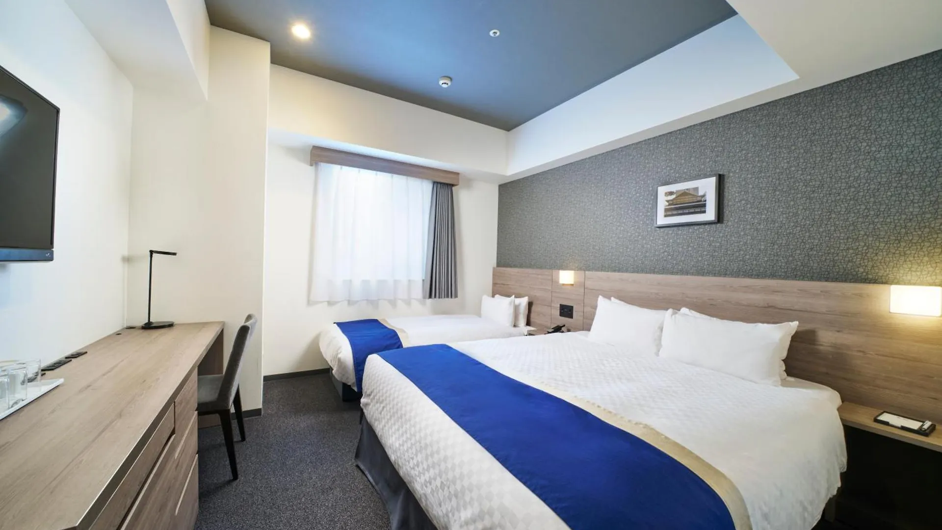Best Western Plus Hotel Fino Osaka Kitahama