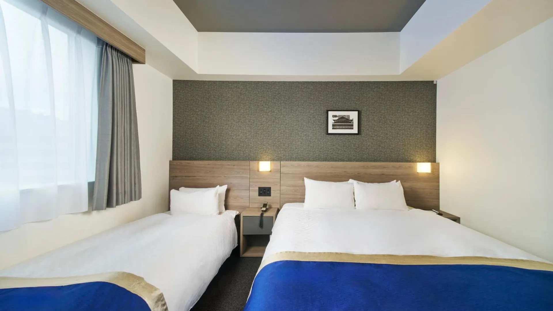 Best Western Plus Hotel Fino Osaka Kitahama