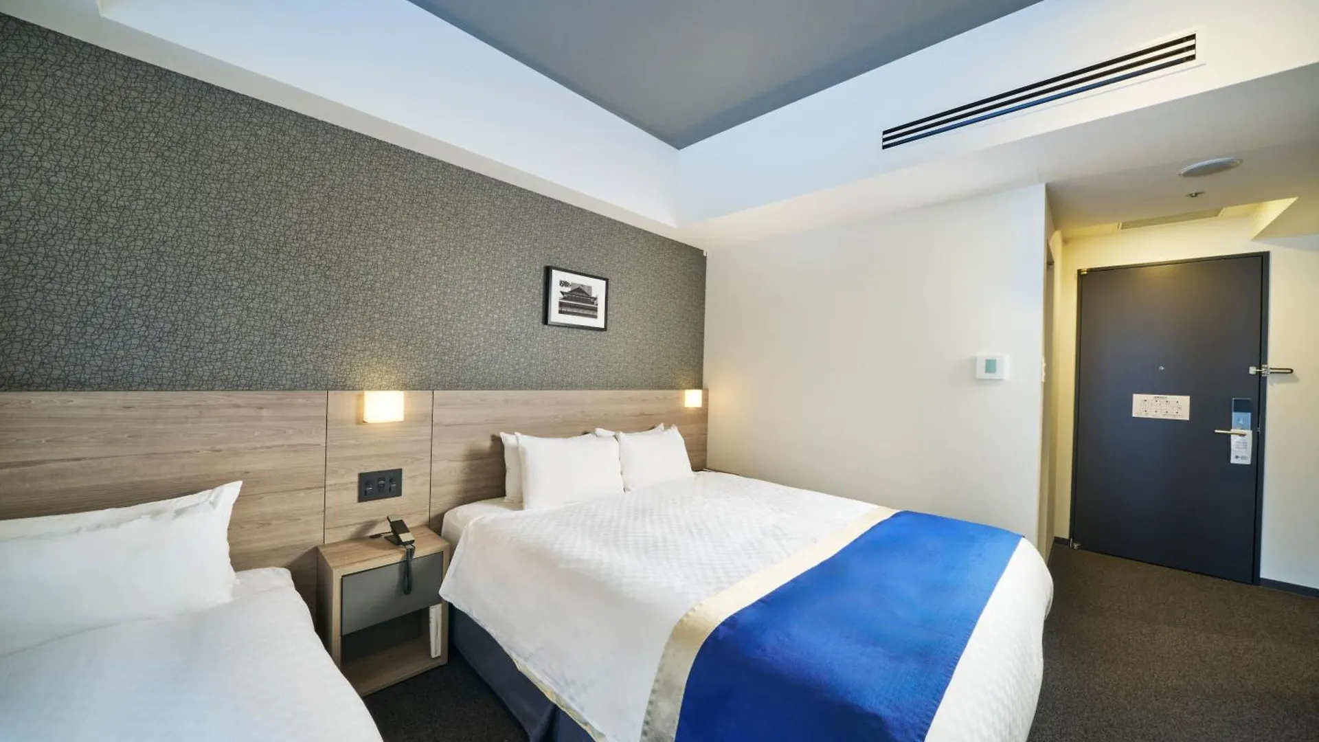Best Western Plus Hotel Fino Osaka Kitahama