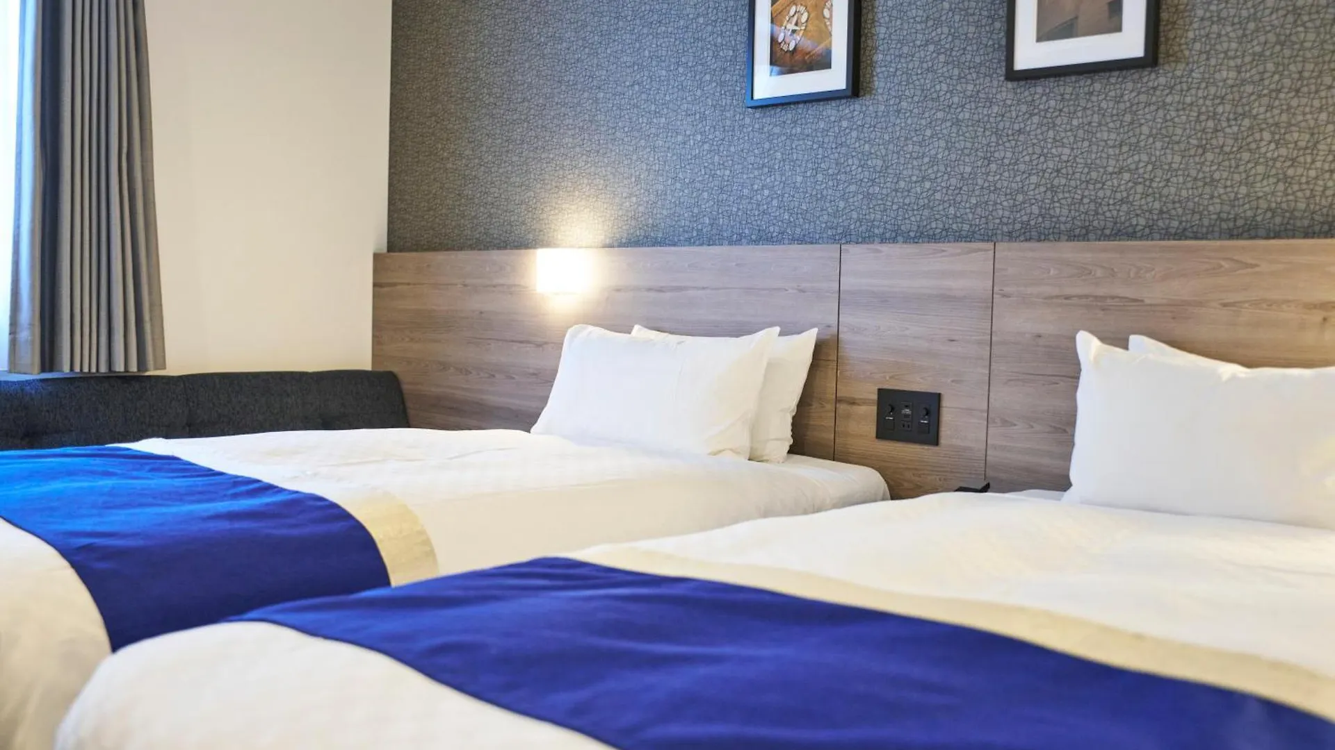 Best Western Plus Hotel Fino Osaka Kitahama