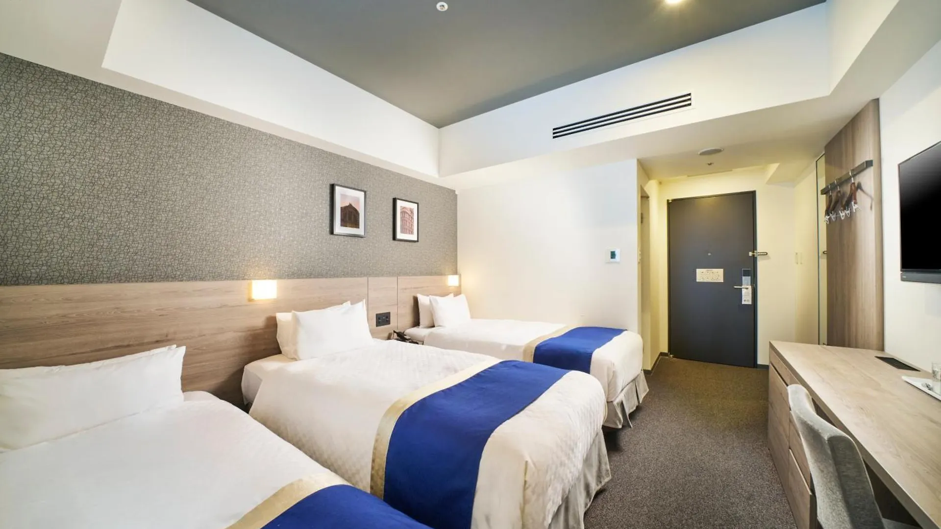 Best Western Plus Hotel Fino Osaka Kitahama 4*,