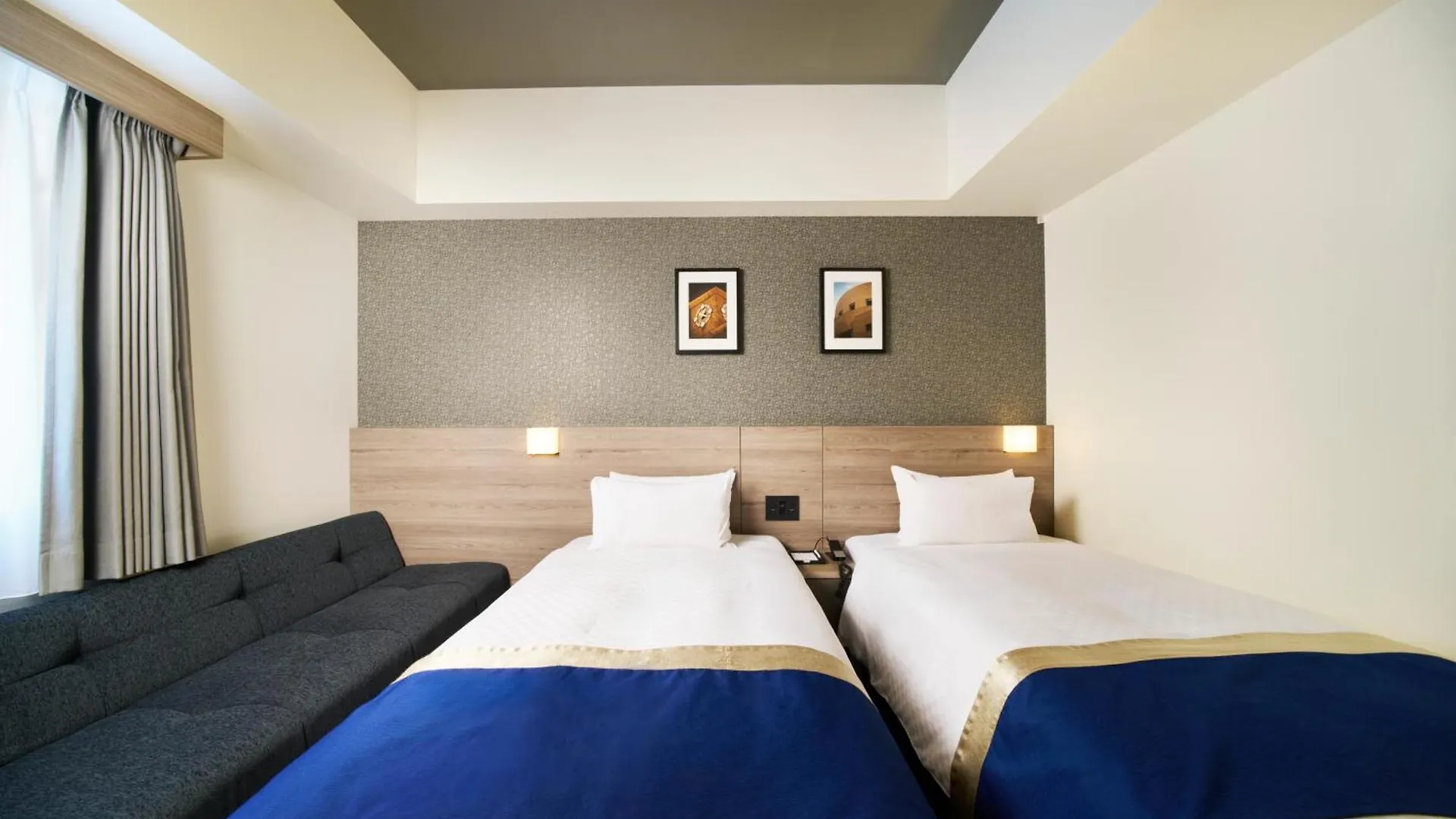 ****  Best Western Plus Hotel Fino Osaka Kitahama Japan