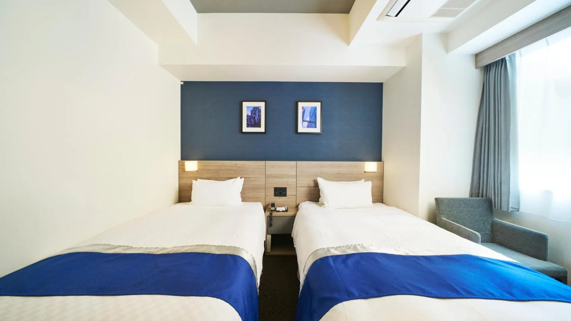 Best Western Plus Hotel Fino Osaka Kitahama 4*,  Japan