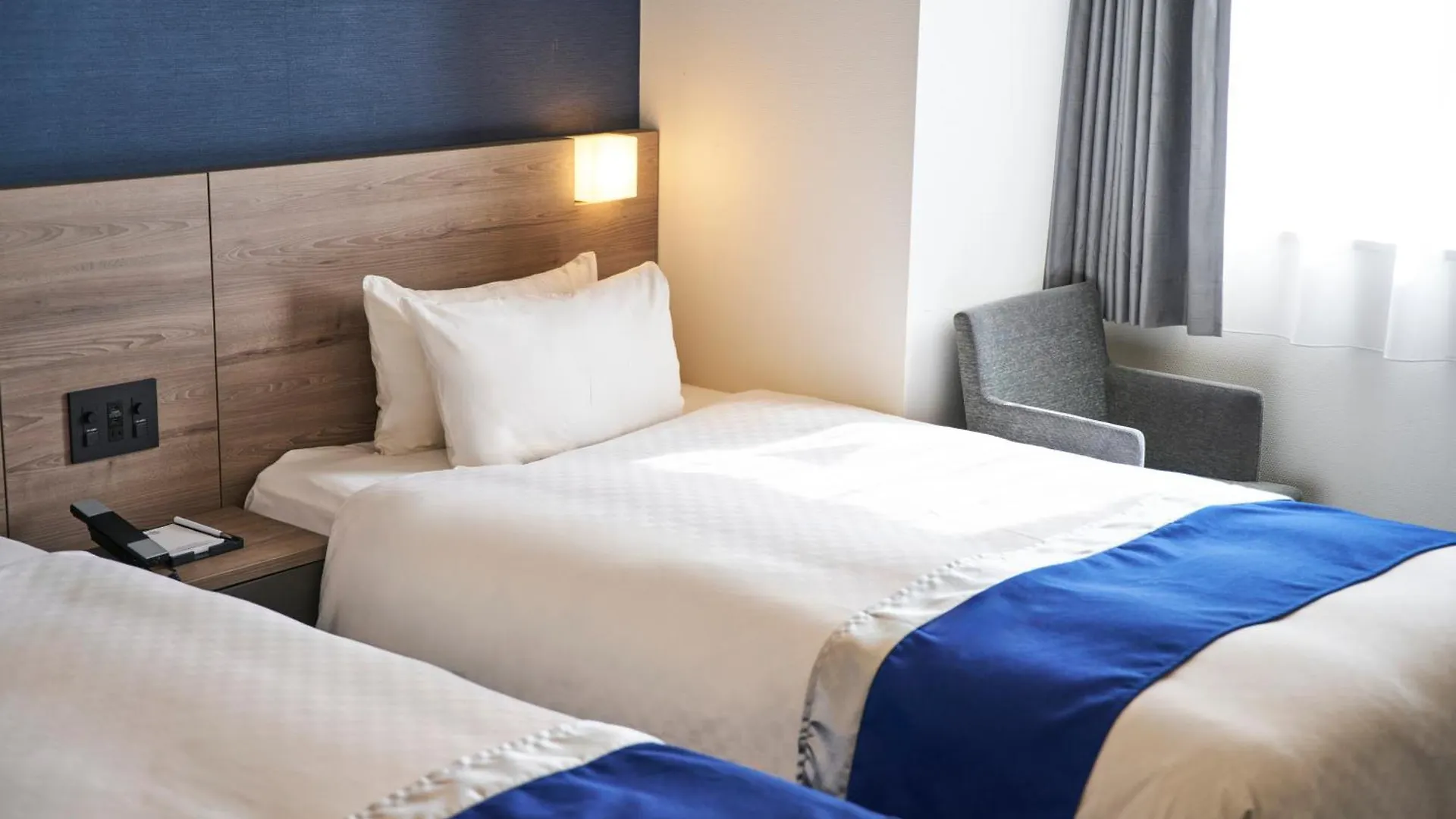 Best Western Plus Hotel Fino Osaka Kitahama 4*,