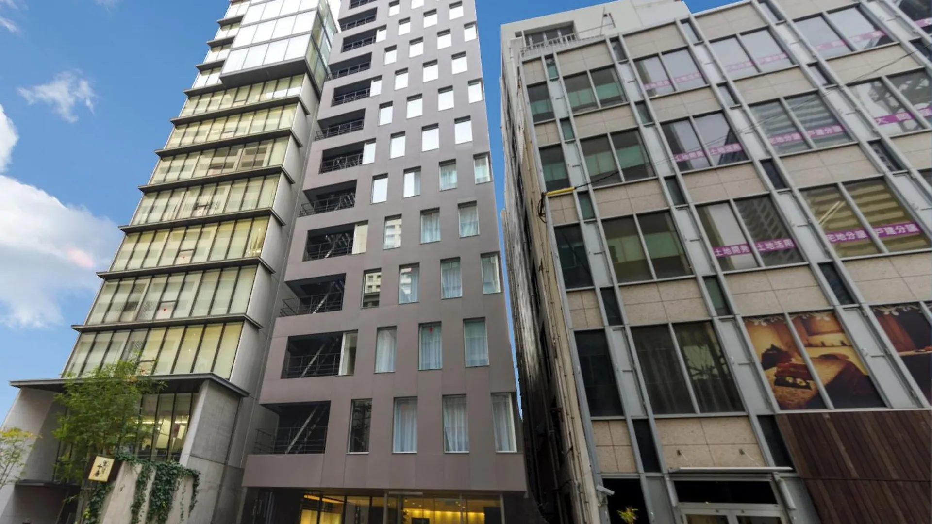 Best Western Plus Hotel Fino Osaka Kitahama
