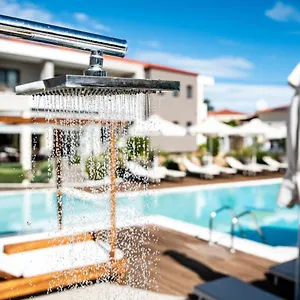Lagaria Hotel Áfitos