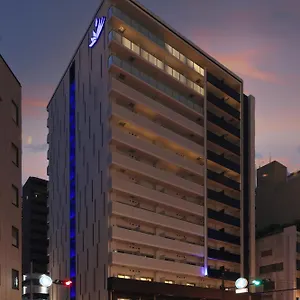 호텔 Doutonbori Crystal Exe