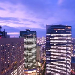 Conrad 5*, Tokyo Japan