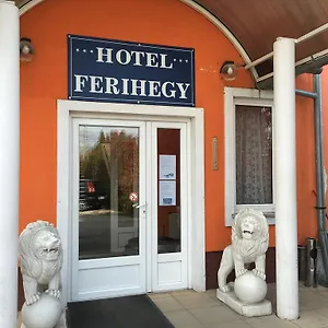 Ferihegy Hotel Vecsés