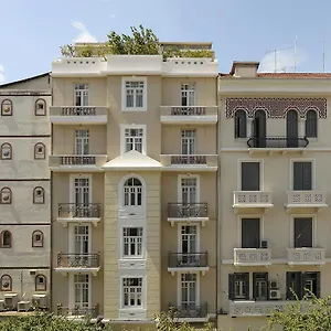 The Modernist Hotel Thessaloniki