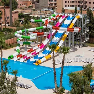 Rose Aqua Park Hotel Marrakesch