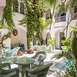 Idra Riad Marrakesch