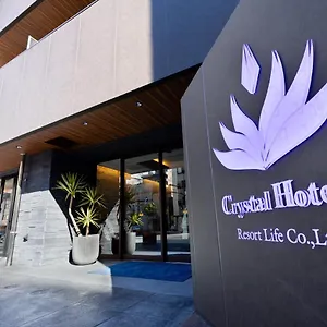 4* Hotel Doutonbori Crystal Exe