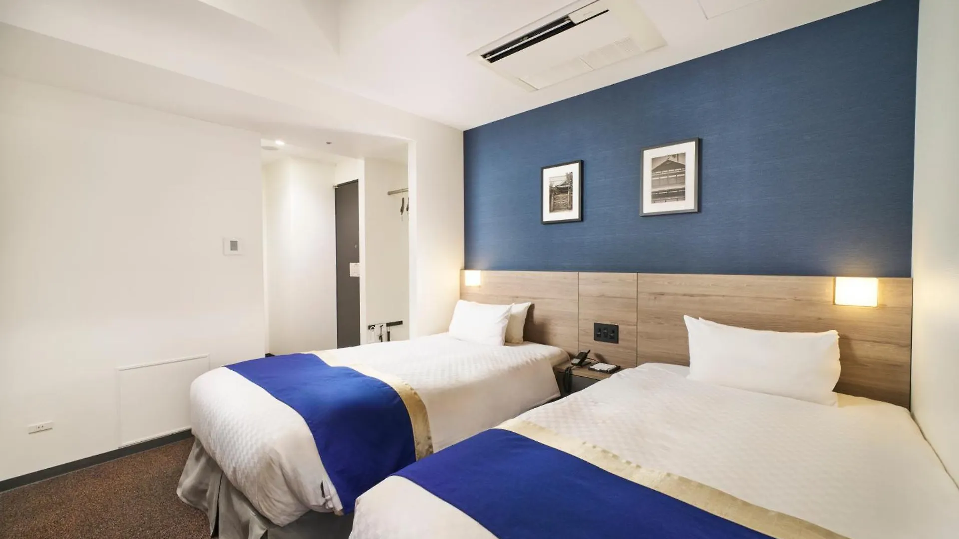 Best Western Plus Hotel Fino Osaka Kitahama