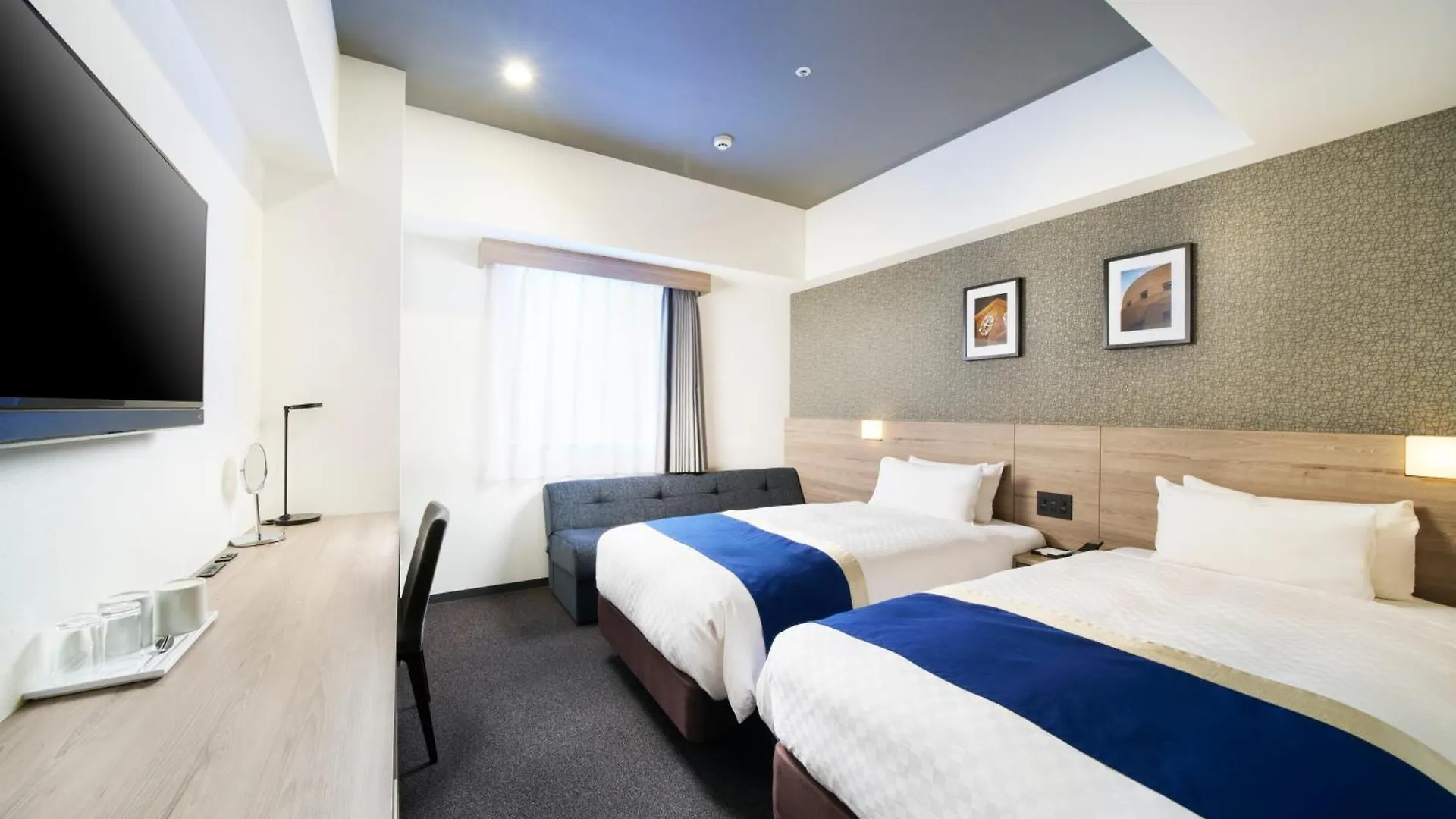 Best Western Plus Hotel Fino Osaka Kitahama