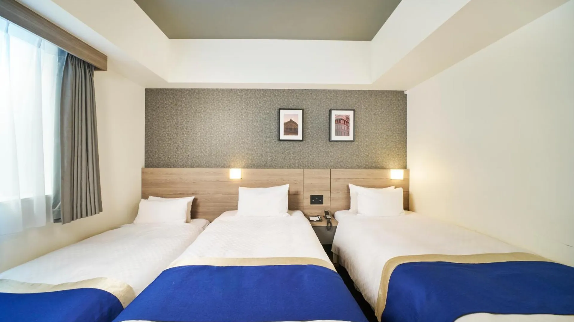 Best Western Plus Hotel Fino Osaka Kitahama Japan
